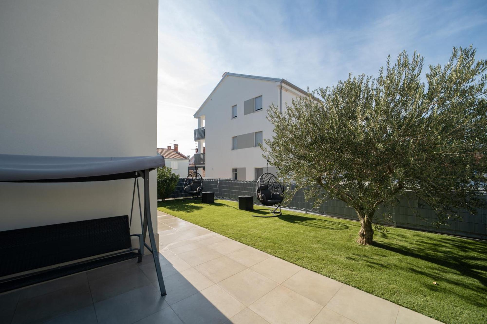 A&V Residence Novigrad Istria Habitación foto