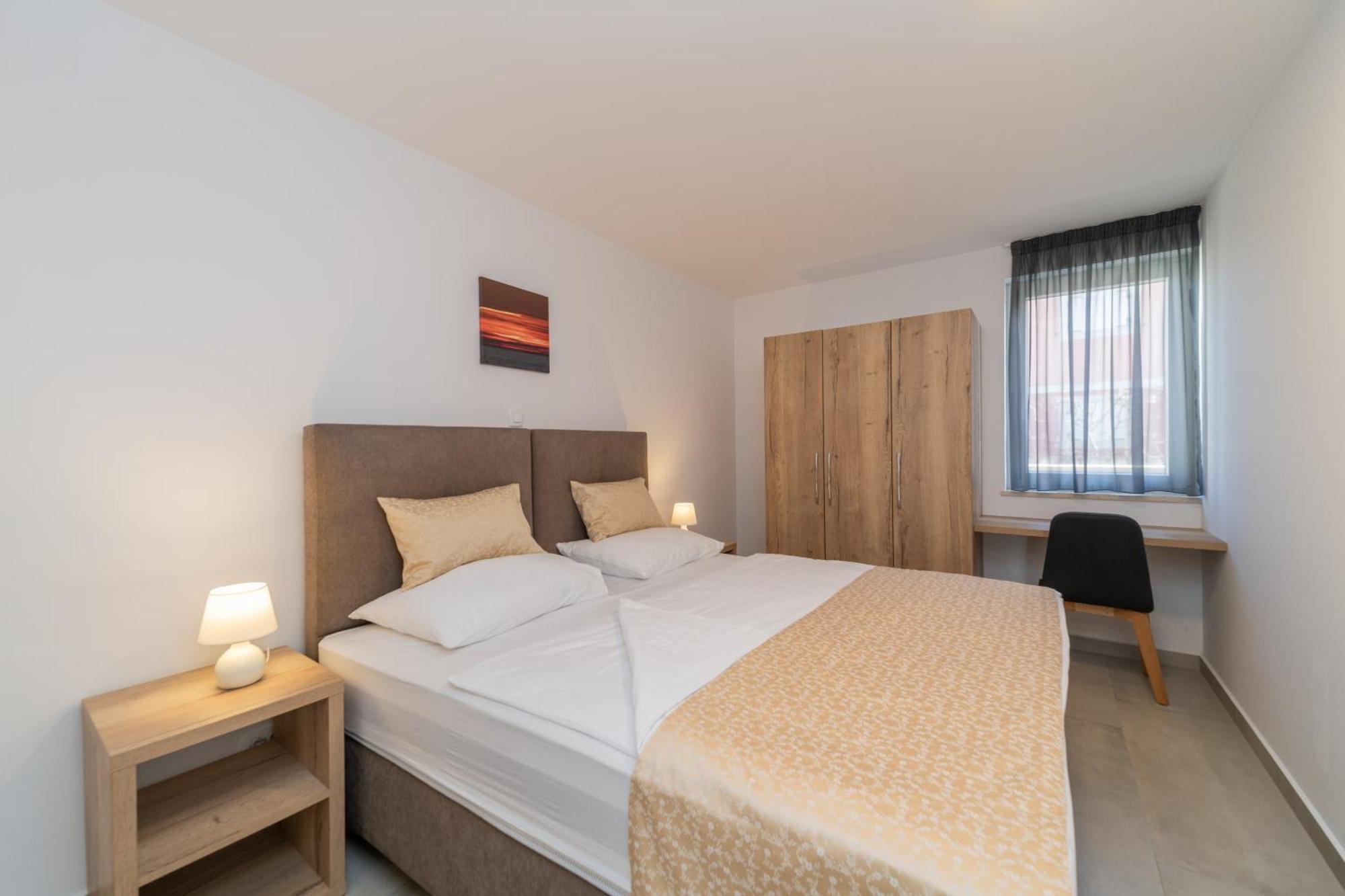 A&V Residence Novigrad Istria Habitación foto