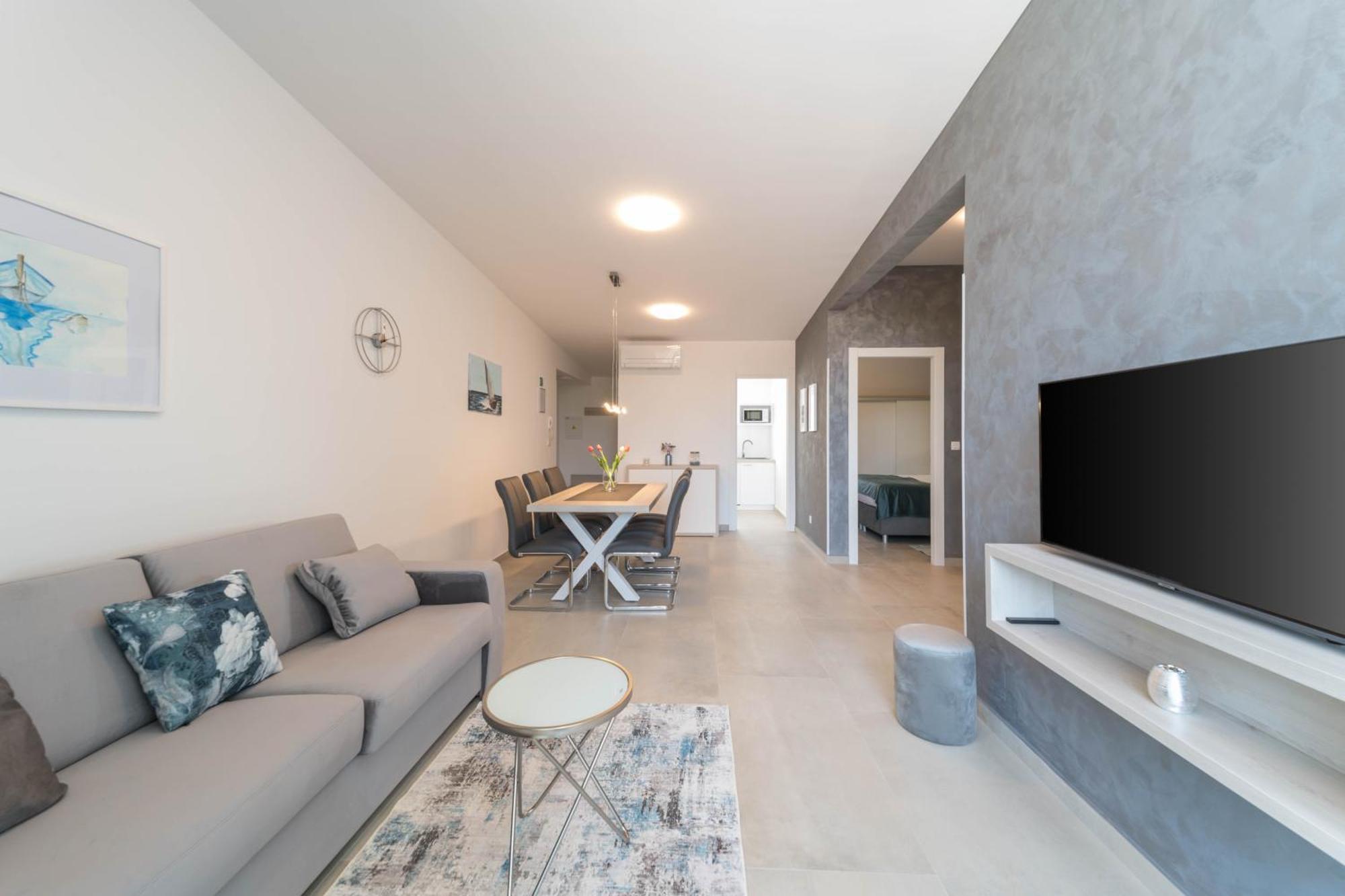 A&V Residence Novigrad Istria Habitación foto