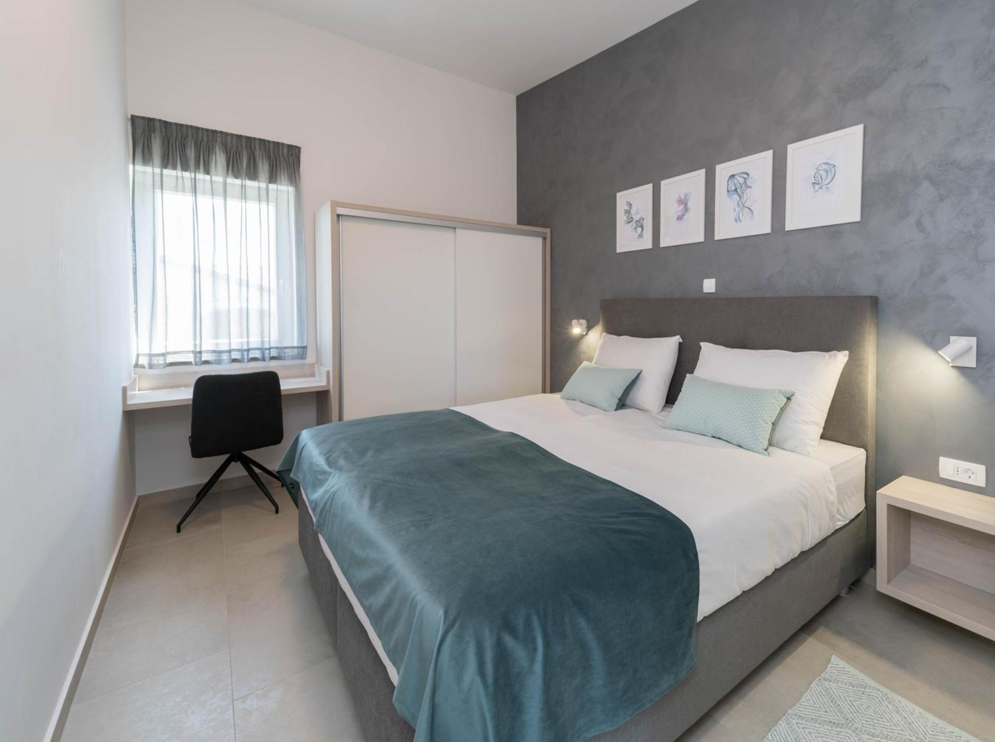 A&V Residence Novigrad Istria Habitación foto