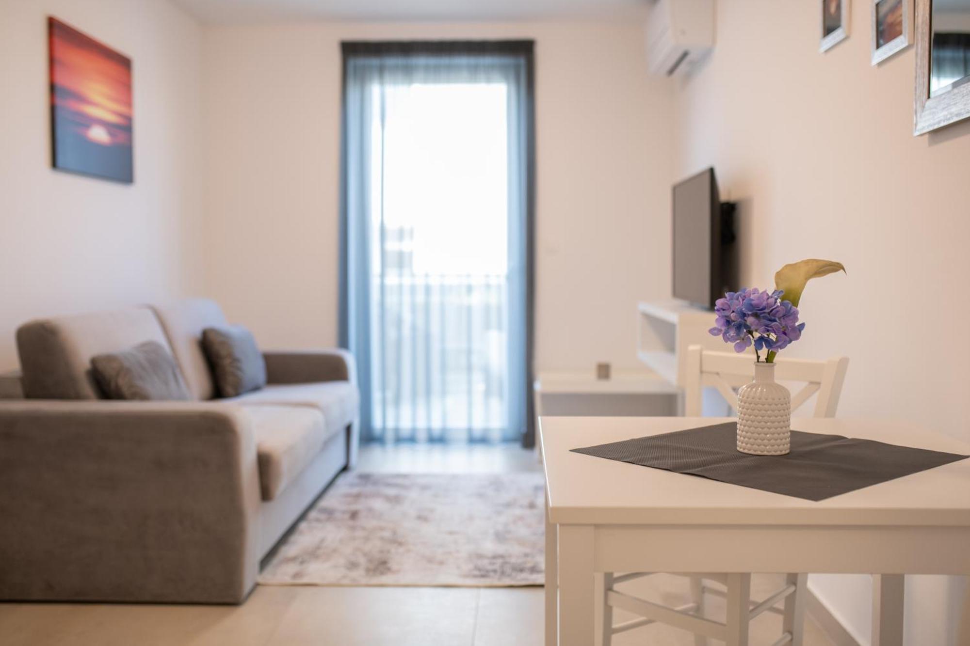 A&V Residence Novigrad Istria Habitación foto
