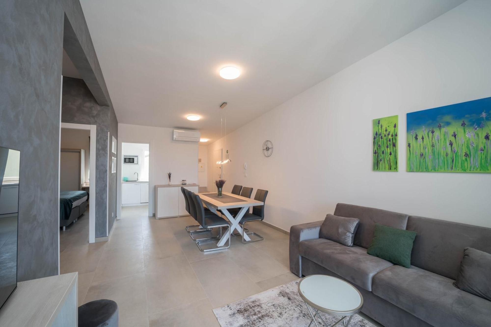 A&V Residence Novigrad Istria Habitación foto
