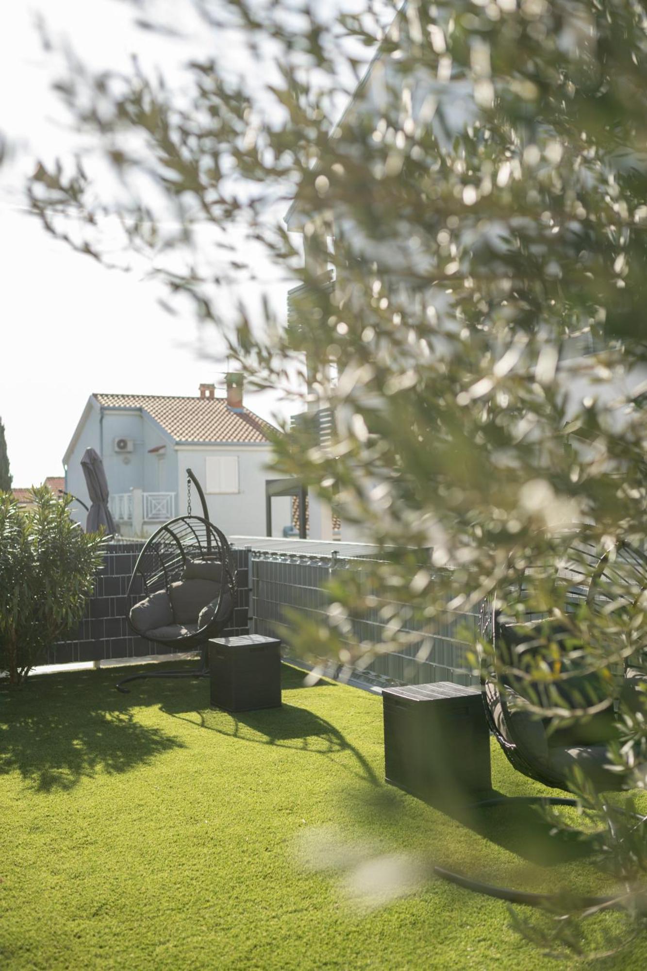 A&V Residence Novigrad Istria Habitación foto