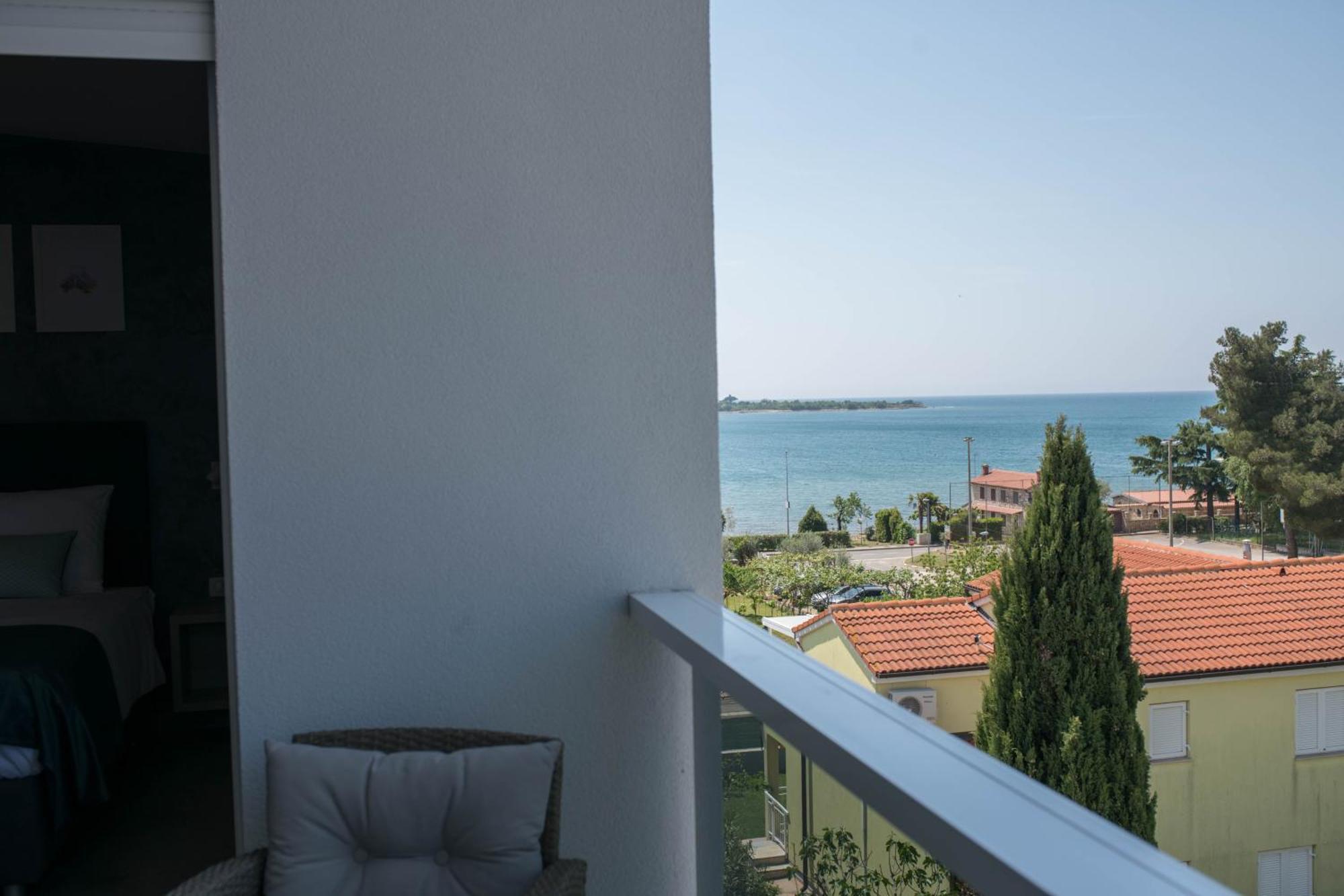 A&V Residence Novigrad Istria Habitación foto