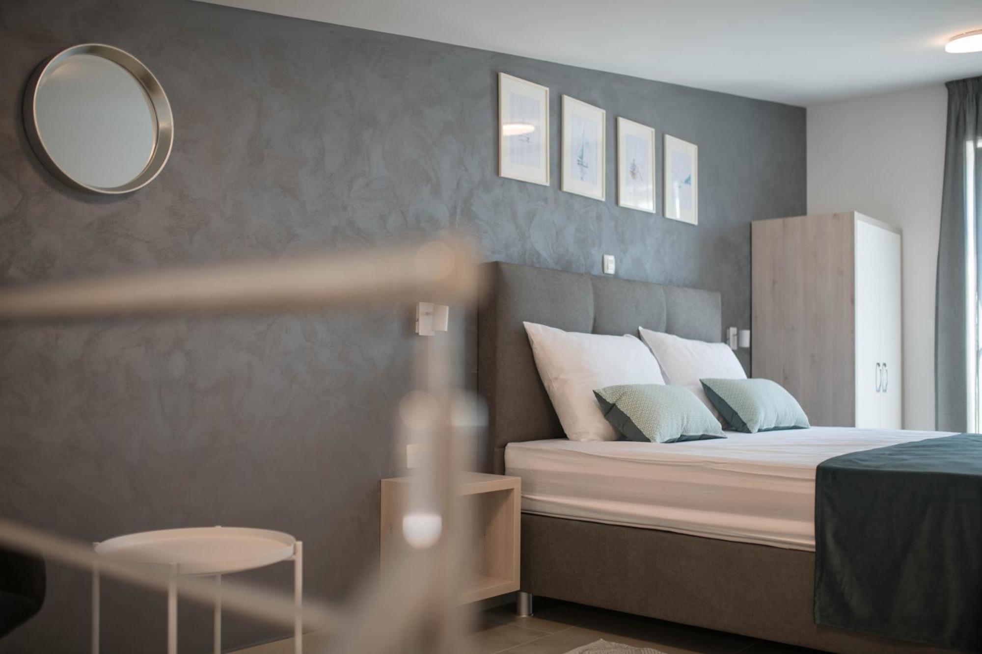 A&V Residence Novigrad Istria Habitación foto