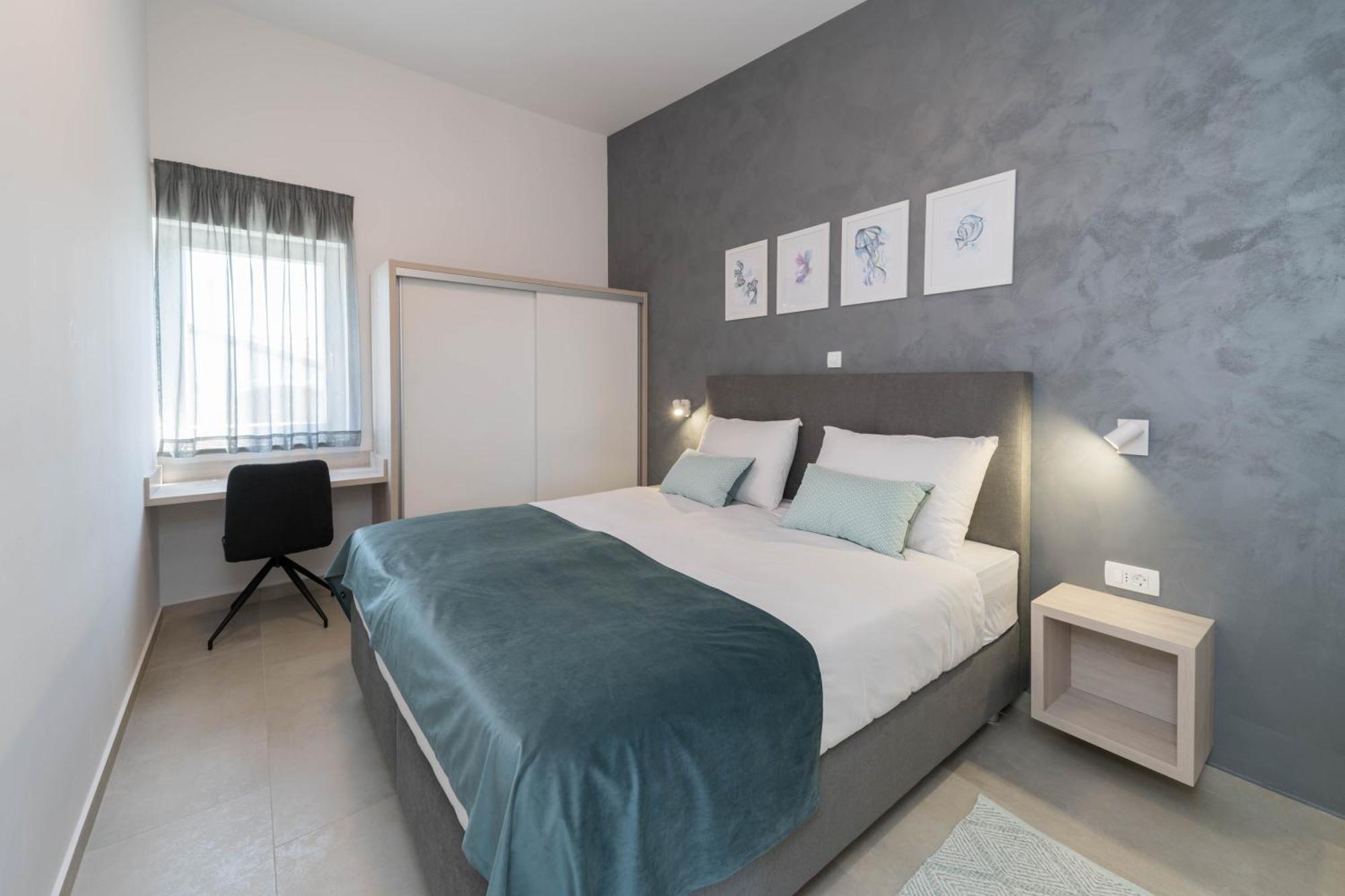 A&V Residence Novigrad Istria Habitación foto