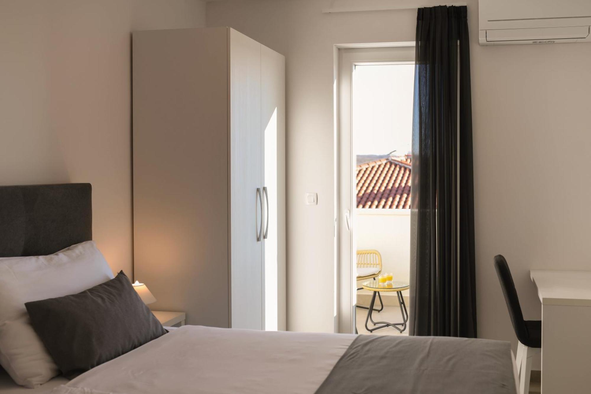 A&V Residence Novigrad Istria Habitación foto