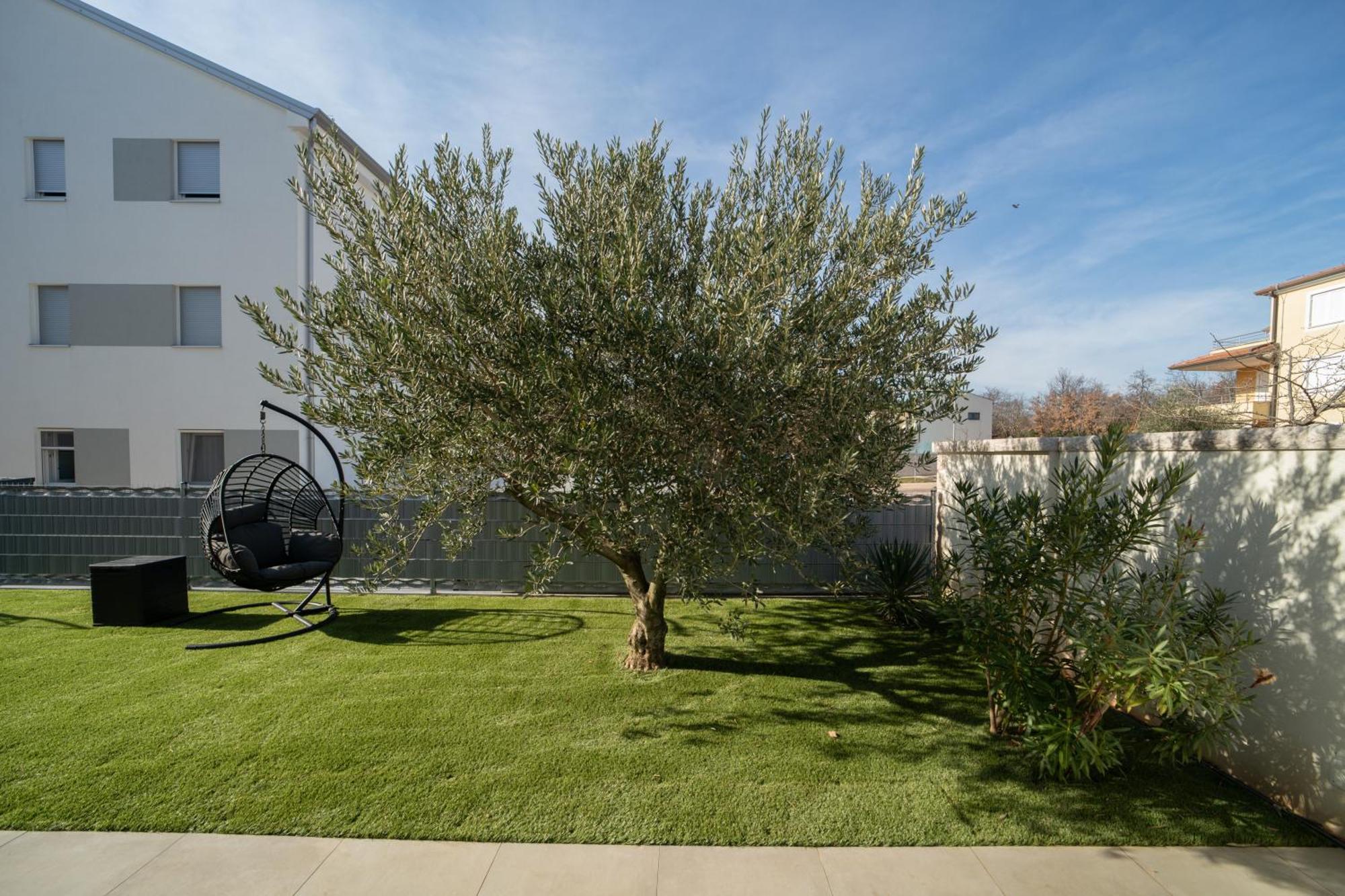 A&V Residence Novigrad Istria Habitación foto
