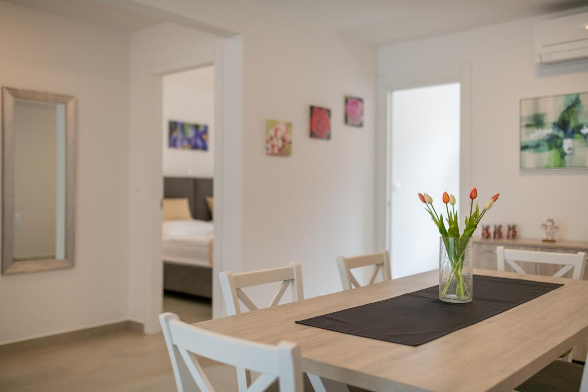 A&V Residence Novigrad Istria Habitación foto